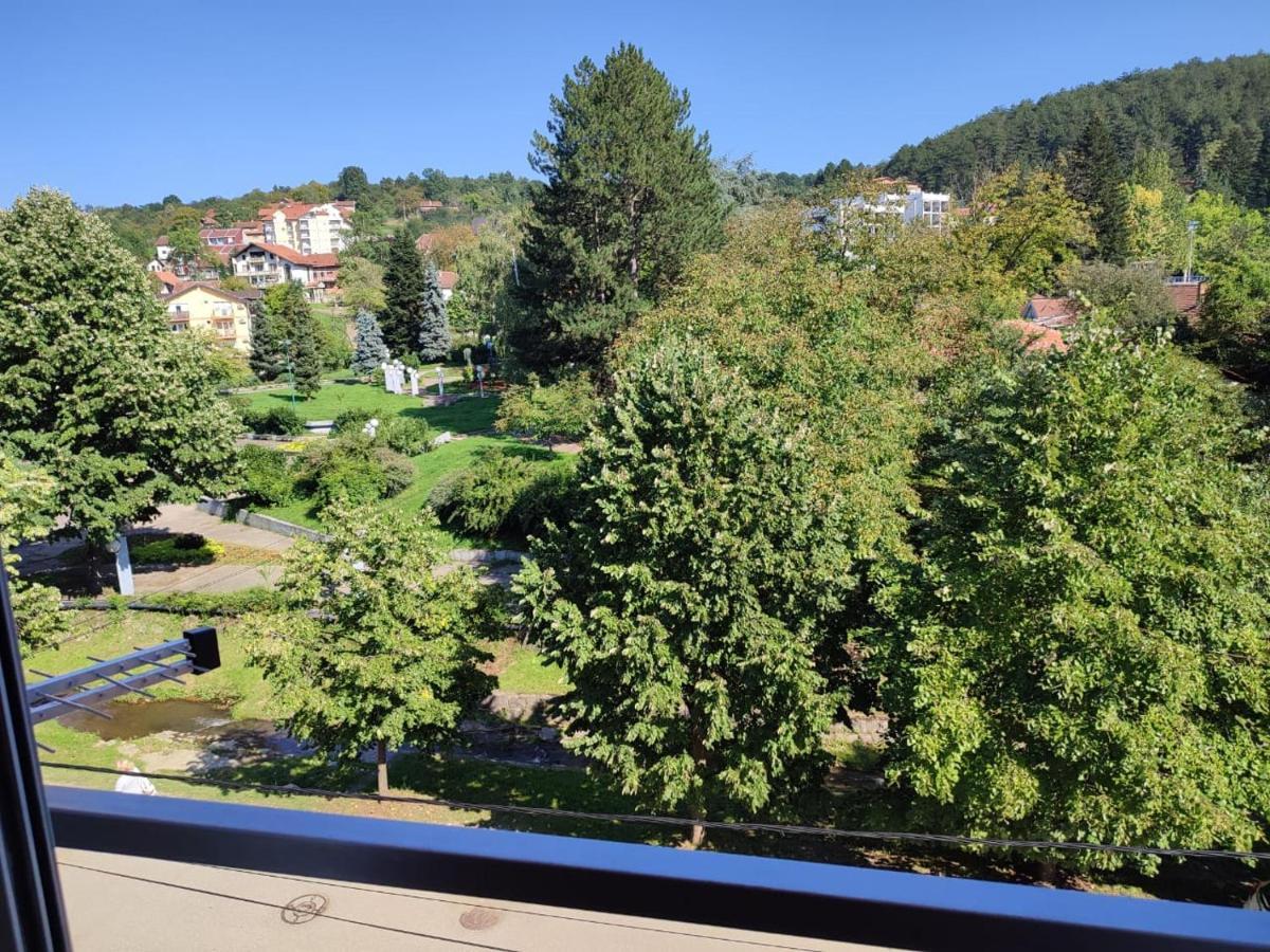 Apartman Lux Sneznik Vrnjačka Banja Zewnętrze zdjęcie