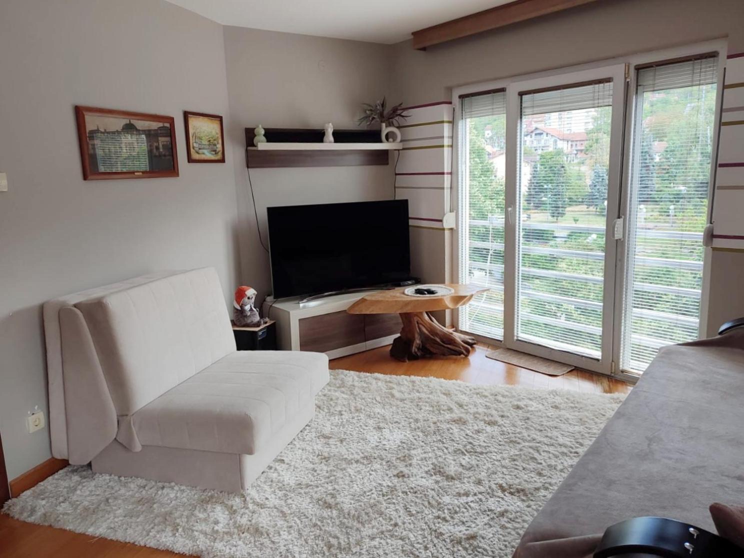 Apartman Lux Sneznik Vrnjačka Banja Zewnętrze zdjęcie